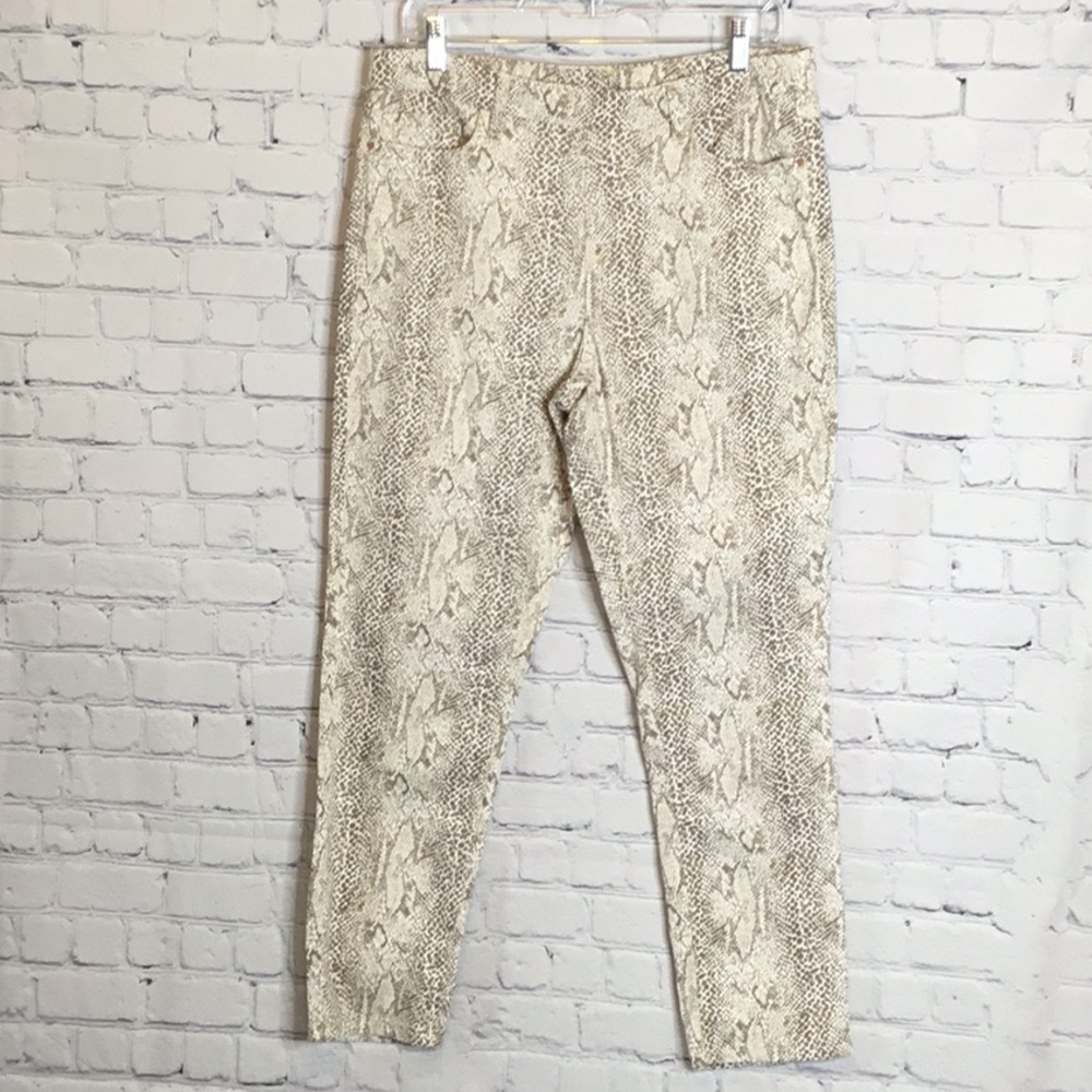 Tribal Python Print - Picture 1 of 7